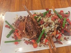 -冶建镜子·老南昌大排档·江西虾王(总店)