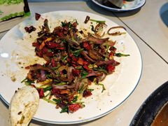 -老东北大铁锅·烧烤·东北菜