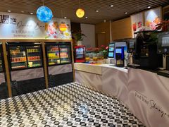 -咖啡苑自助餐厅·中国大饭店