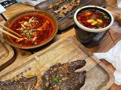 -串大叔炭火烤串·鸡西大冷面刀削面(总店)