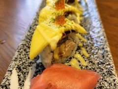 魟阳招牌卷-魟阳日式料理(庆春店)