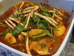 -来涮蜀鲜货火锅串串香(菜市口店)