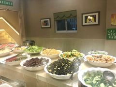 -自然风素食自助餐厅(黄河北路店)
