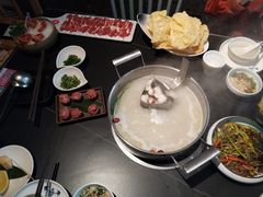 -打酱友•斑鱼海鲜粥火锅(吴桥店)