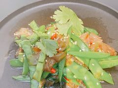 海蜇头色拉-一尺花园(安和花园店)