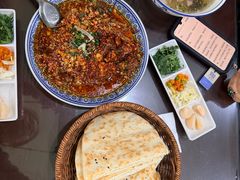 -恒发祥蒲城水盆羊肉泡馍店