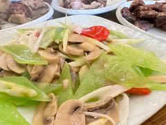 -清真·益鑫羊肉手抓馆(花园北街店)