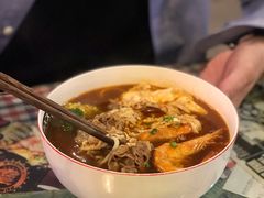 至尊海鲜面-鼓楼吃面·肉啃肉(南锣鼓巷店)