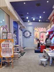 -奈尔宝家庭中心·亲子餐厅(华采天地店)