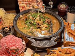 -探鱼·鲜青椒爽麻烤鱼(正佳广场店)