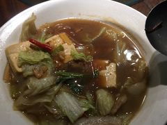 -绿茶餐厅(华联万柳店)