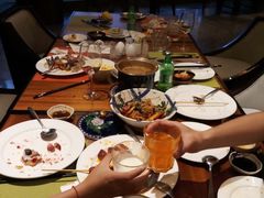 -岷山饭店-芝芝自助餐厅