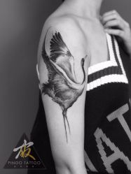 -PinooTattoo皮奴刺青纹身设计总部