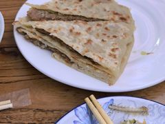 -溢心园香河肉饼总店