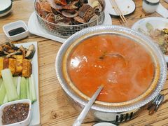-小船渔村•大连菜•大连焖鱼(明泽街店)