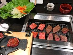 -俺的焼肉(銀座9丁目店)