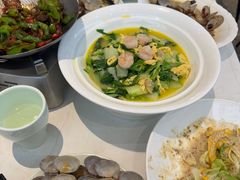 -船歌·鱼水饺青岛菜(国贸商城店)
