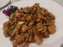 南宫鸡丁-牟传仁饭庄(星海店)