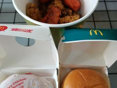 -麦当劳(凌云天地长桥店)