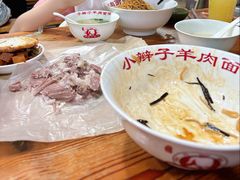-小辫子羊肉面馆(周东店)