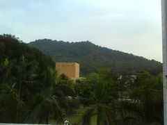 -广东外语外贸大学(白云山校区)