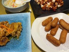 -玉桥餐厅(天坛店)