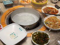 -淘米捞·米汤脆鲩鱼火锅(福田皇岗店)