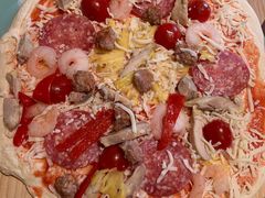 -城市大道红炉披萨烘焙坊