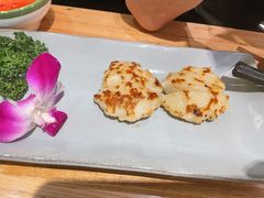 鱼夫墨鱼饼-米纸越南小馆(金鹰世界店)