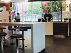 大堂-麦当劳(欧陆广场店)