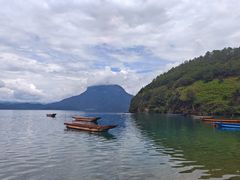 -丽江泸沽湖景区-里格半岛