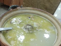 -正宗高流河饭店原创风姜鸡