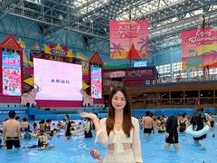 -广州融创水世界