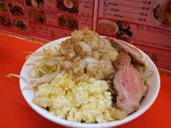 -拉面莊夢語＆中华料理八椿