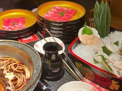 -牛New寿喜烧(虹桥新天地店)