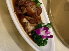 猪蹄-御同亨酒楼·喜宴