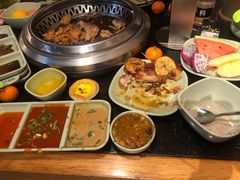 -梨花自助烤肉(天河城店)