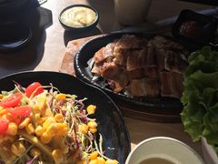 -土大力韩式烤肉料理(和平路店)