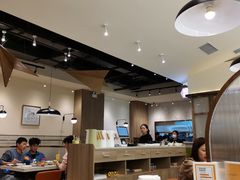 大堂-有鱼吃·纸包烤鱼(曲江创意谷店)