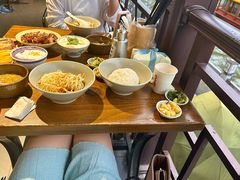 -李百蟹·江南蟹黄面·河景餐厅(夫子庙总店)