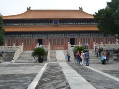 -历代帝王庙博物馆