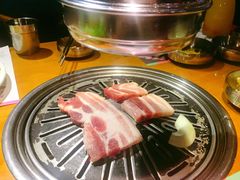 -老炉家木炭烤肉(长江国际店)