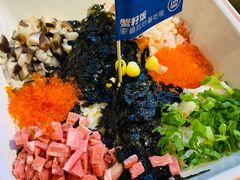 营养蟹籽饭-小猪小牛章鱼水煎肉(盛京大奥莱店)