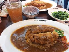 -伽喱博士 Dr.CURRY咖喱饭(太阳宫咖喱店)