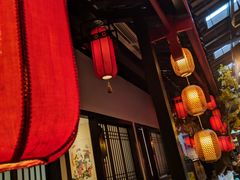 大堂-老灶房-四川土菜(铁牛广场店)