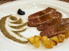 -丹鼎铁板料理