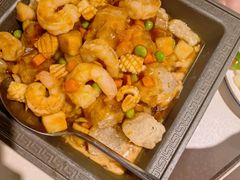 -老大连·海肠捞饭·大连海鲜大连菜(西安路店)