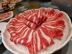 -百草滩羊清水涮羊肉(长城路店)