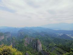 -崀山风景名胜区