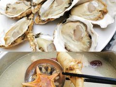 生蚝-千岛蚝高压锅生蚝·人参火锅(白云万达店)